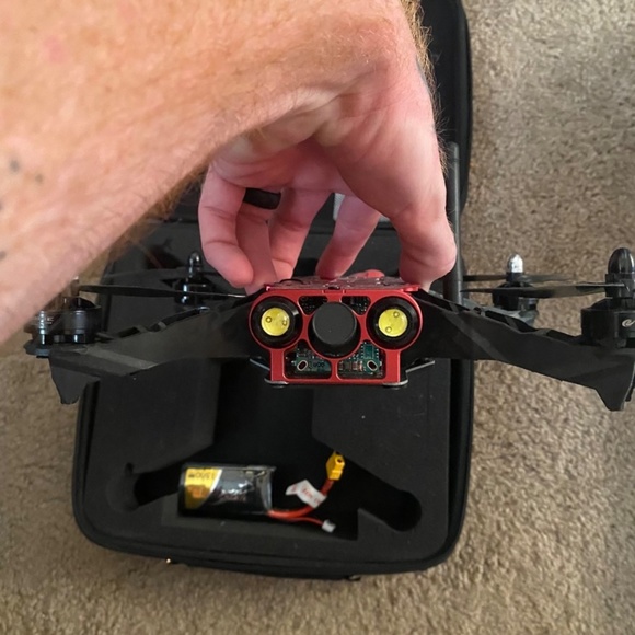 Eturbine FPV Drone - Picture 2 of 5